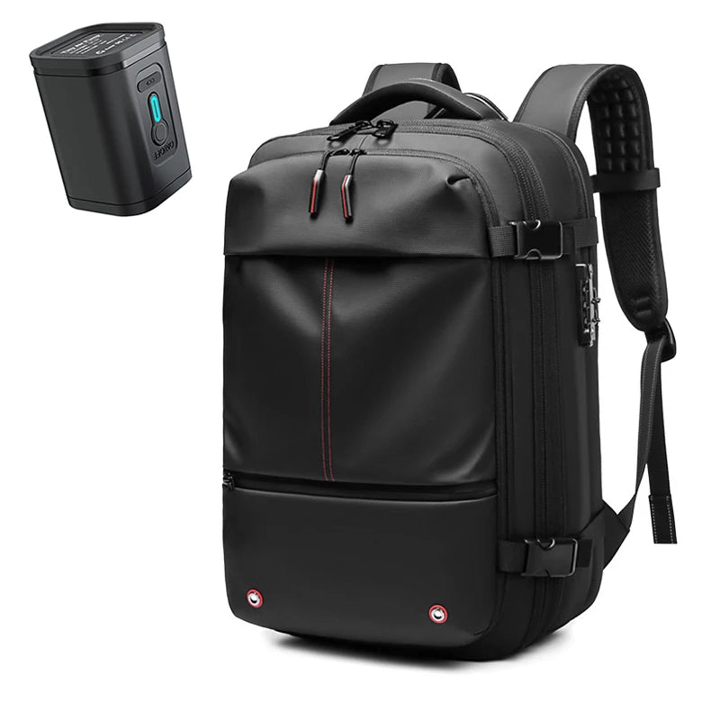 Multi-Functional Business Backpack - Large Capacity