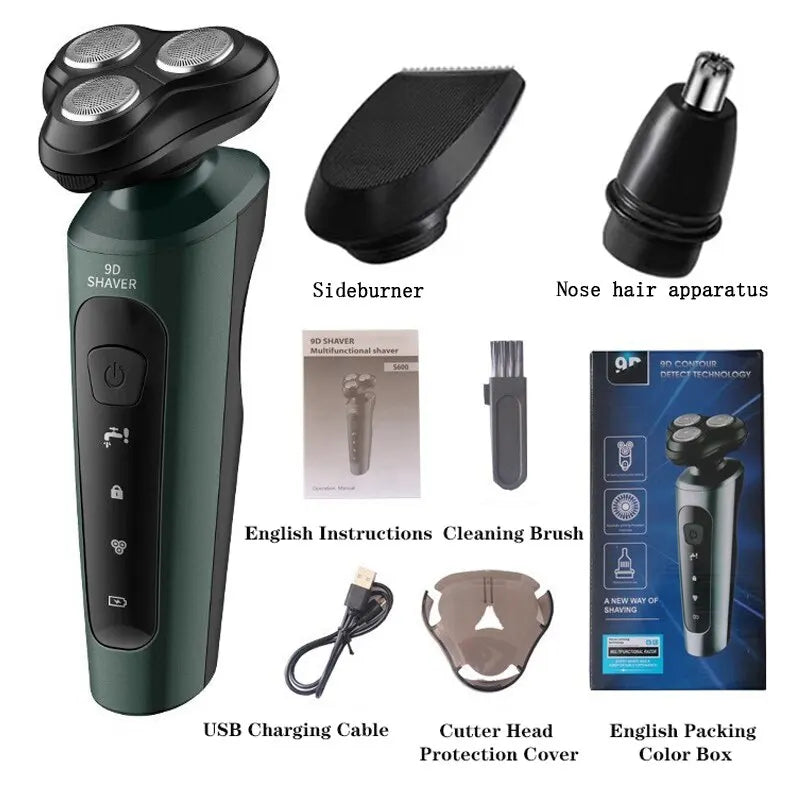 Electric Razor beard trimmer