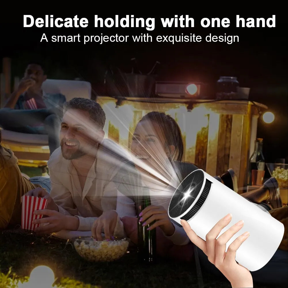 Magcubic HY300 PRO 4K Android 11 Home Cinema Projector