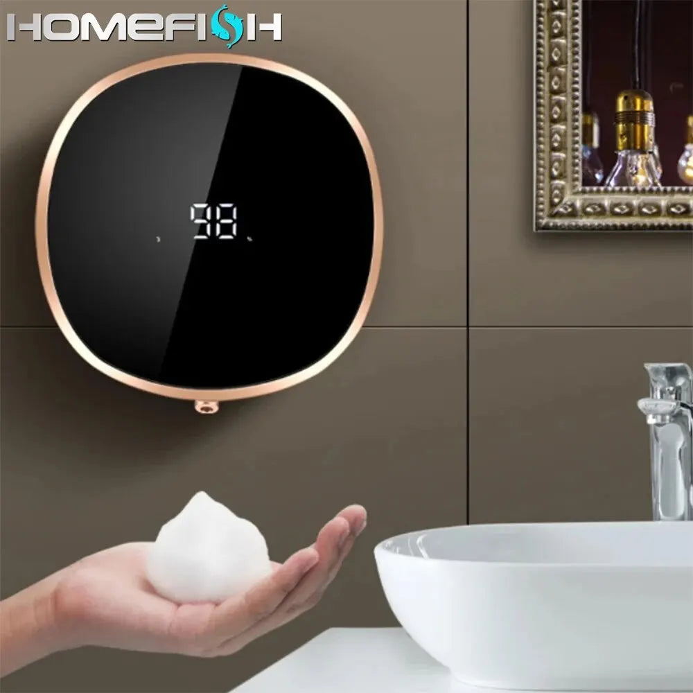 Smart soap dispenser, touchless motion sensor