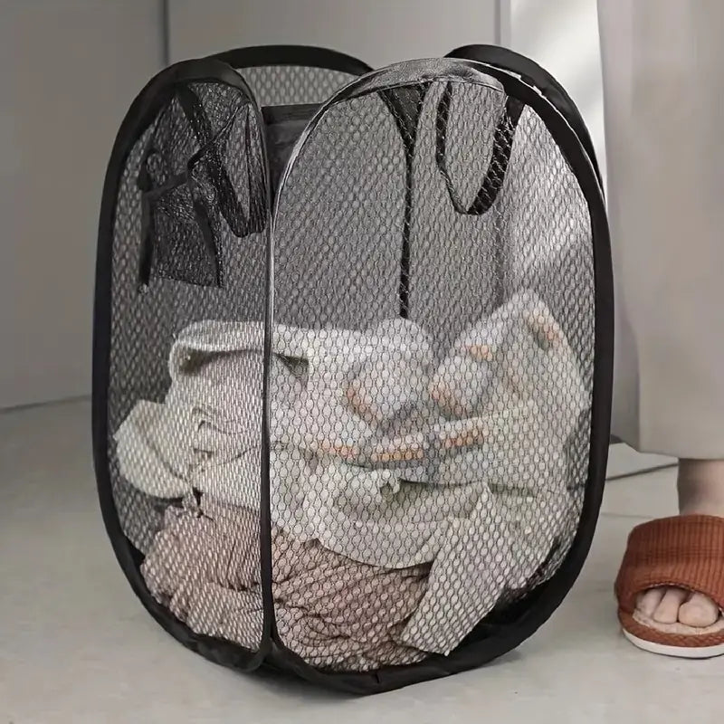 Foldable Large Capacity Laundry Basket