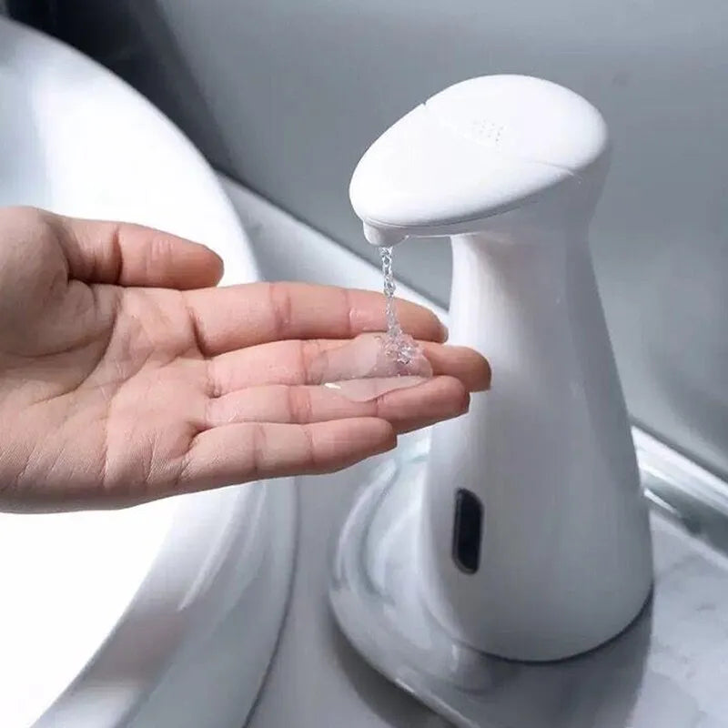 Automatic sensor soap dispenser