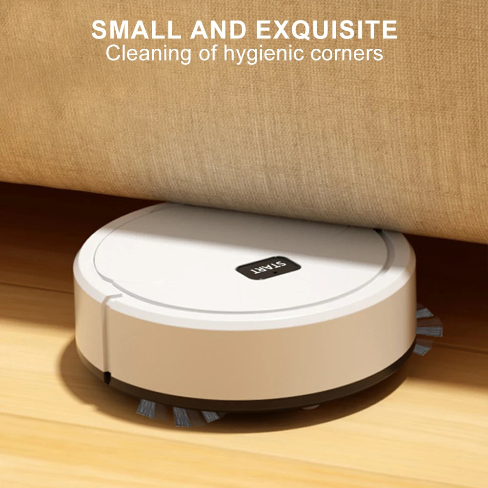 SmartClean 3-in-1 Robot Vacuum & Mop