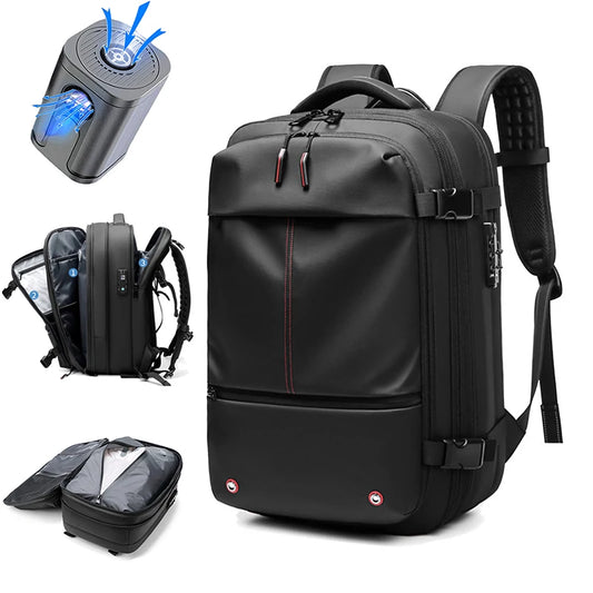 Multi-Functional Business Backpack - Large Capacity