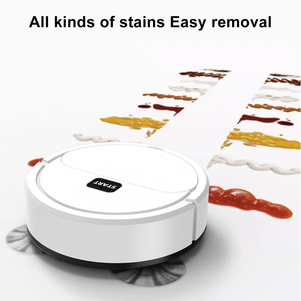 SmartClean 3-in-1 Robot Vacuum & Mop