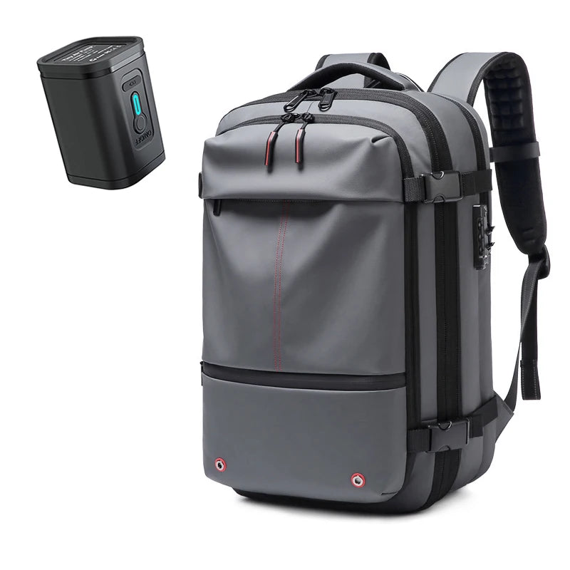 Multi-Functional Business Backpack - Large Capacity