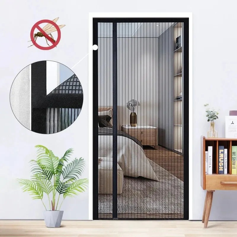 Summer Breeze Magnetic Mosquito Net