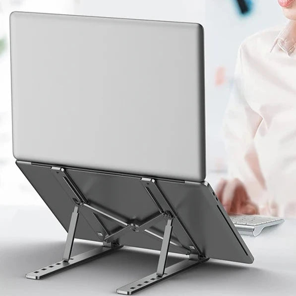 Adjustable Aluminum Laptop Stand