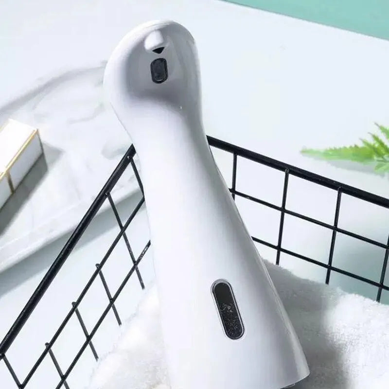 Automatic sensor soap dispenser