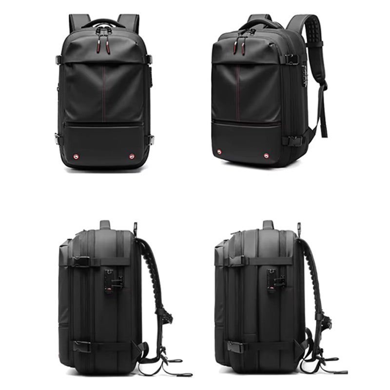 Multi-Functional Business Backpack - Large Capacity